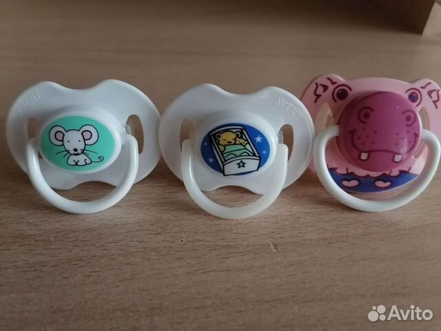 Пустышка avent