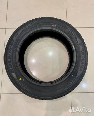 Yokohama BluEarth AE51 205/55 R16 94V, 4 шт