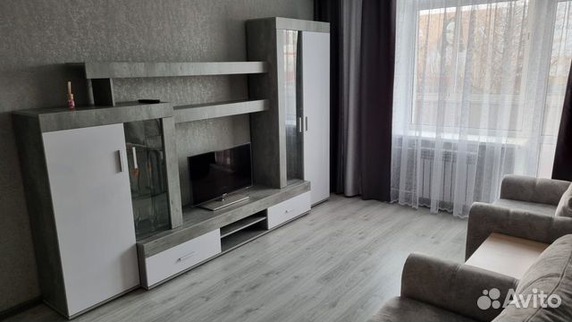 

1-к. квартира, 33 м², 1 кровать
