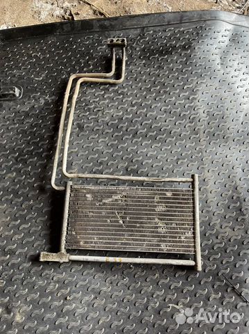 Радиатор АКПП BMW 5 E39
