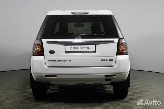 Land Rover Freelander 2.2 AT, 2013, 254 246 км