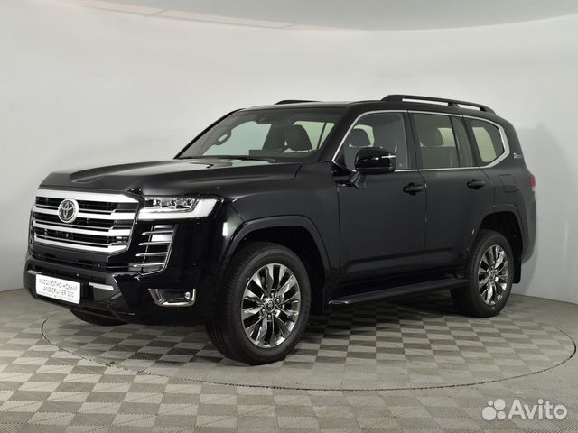 Toyota Land Cruiser 3.5 AT, 2021