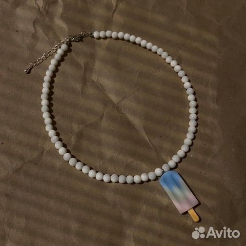 Чокер-ожерелье