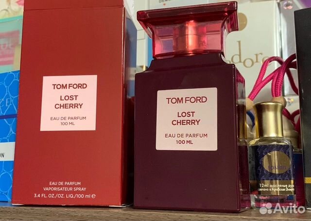 Парфюм Tom Ford Lost Cherry Edp, 100 ml