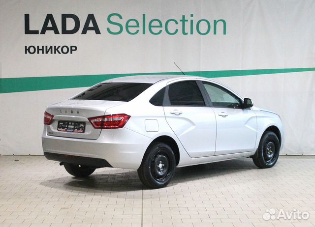 LADA Vesta 1.6 МТ, 2022