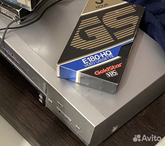 Оцифровка видеокассет VHS, VHSc