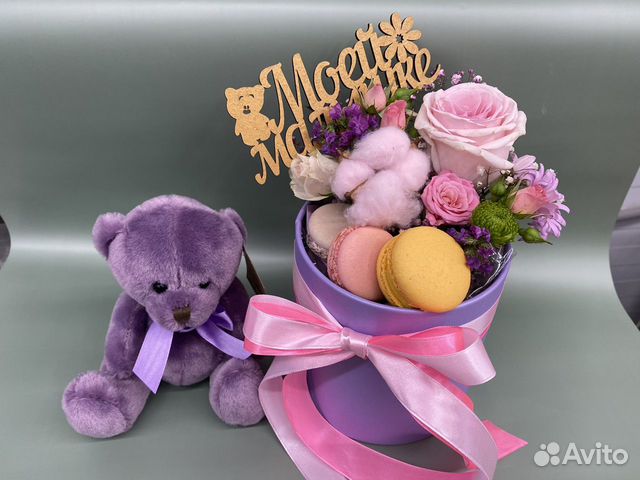 Букеты, композиции