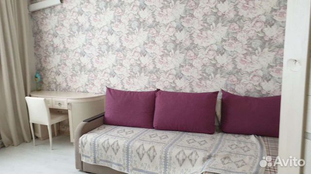 

1-к. квартира, 42 м², 4 кровати