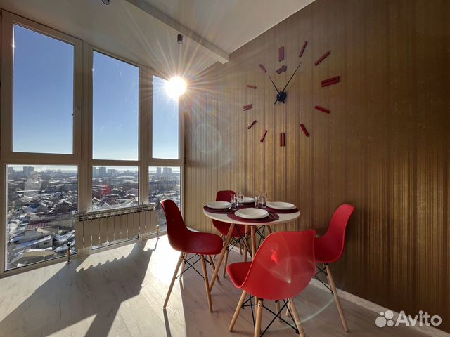 

2-к. квартира, 55 м², 3 кровати