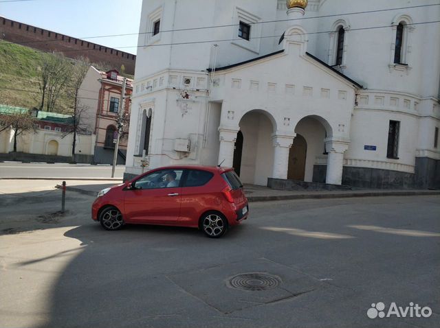 Kia Picanto 1.2 AT, 2012, 70 000 км