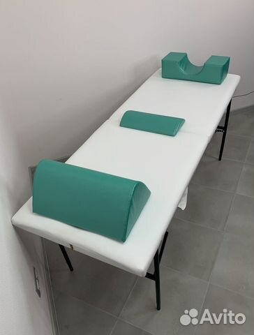 Кушетка с двойным поролоном