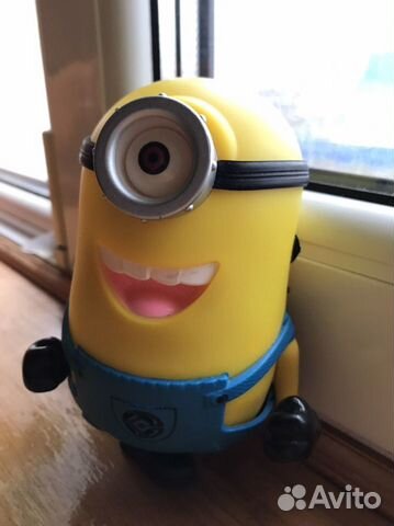 Колонка мультяшная