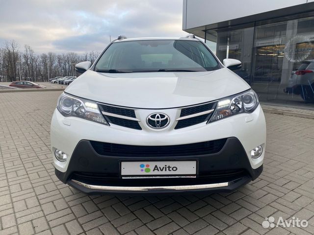 Toyota RAV4 2.5 AT, 2014, 76 000 км