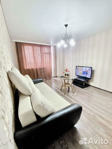 

1-к. квартира, 45 м², 1 кровать