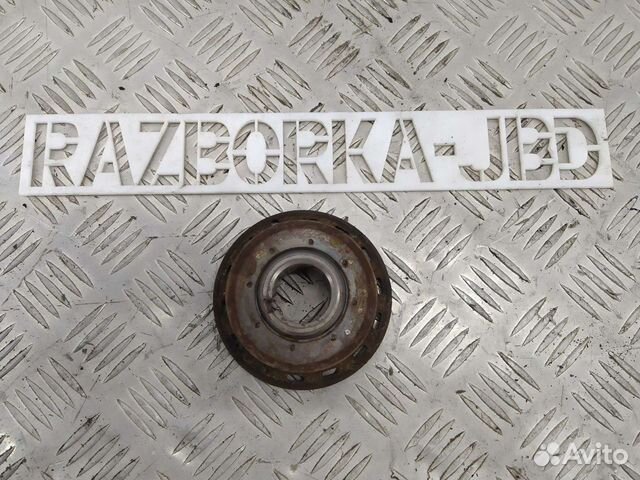 Шестерня коленвала Peugeot Expert 07+ 1.6HDI 16V