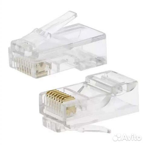 Коннектор RJ45 8P8C