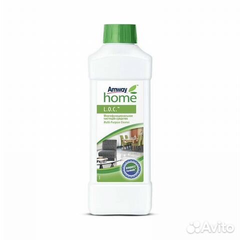 Чистящее средство Лок Амвэй Амвей