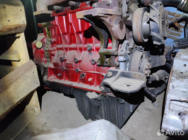 Запчасти на Двигатель Cummins ISF 3.8 L