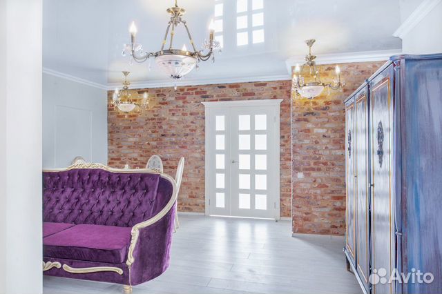 

2-к. квартира, 56 м², 3 кровати