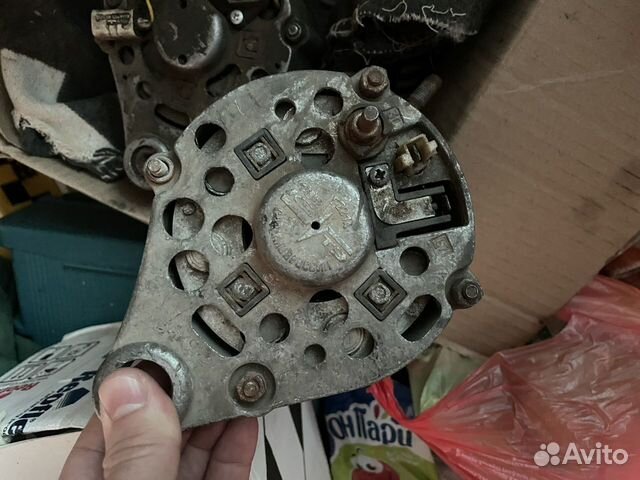 Генератор на ока