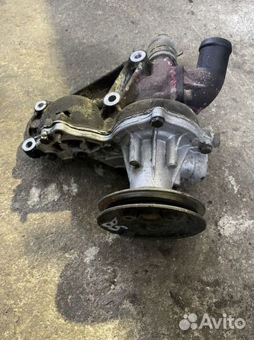 Помпа Ауди А6 C5 Фольксваген Пассат B5 1,8 aeb