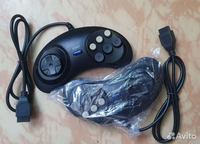 Джойстик для sega