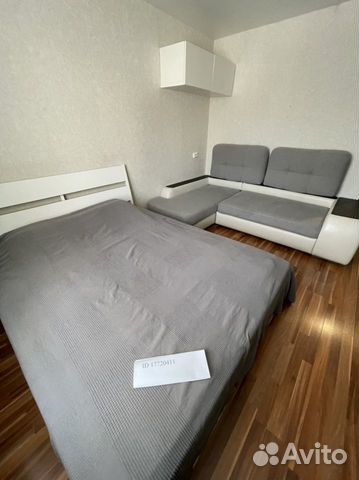 

1-к. квартира, 35 м², 2 кровати