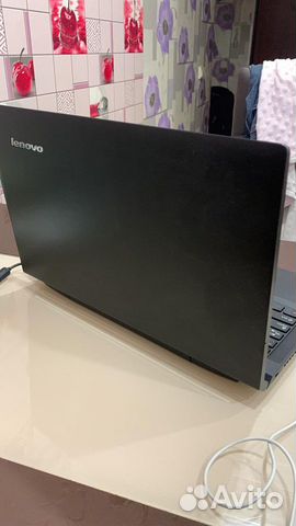 Игровой ноутбук Lenovo