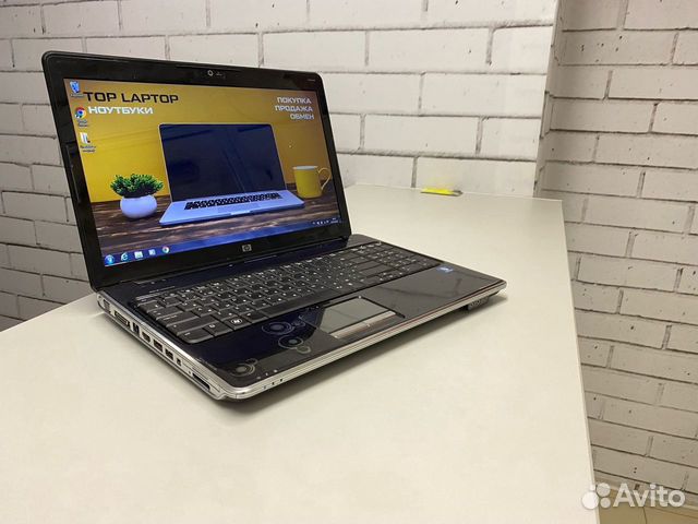 Производительный\Для работы\Ноутбук HP