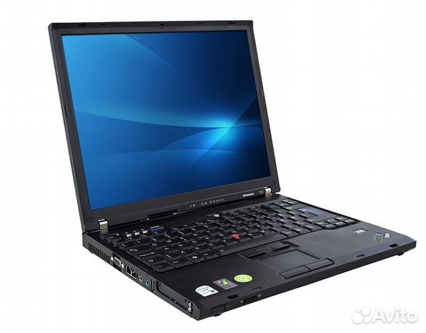 Экран lenovo T60