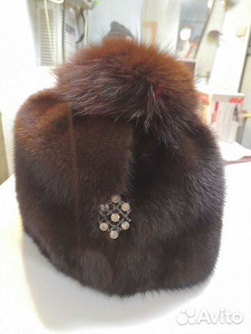 Шапка Норковая