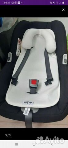 Матрасик в автолюльку