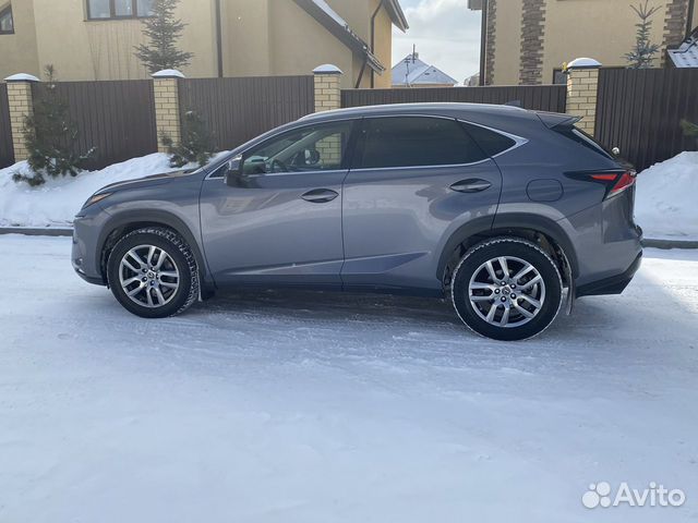 Lexus NX 2.0 AT, 2019, 59 000 км