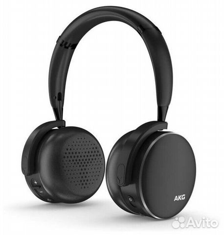 Беспроводные наушники AKG Y500