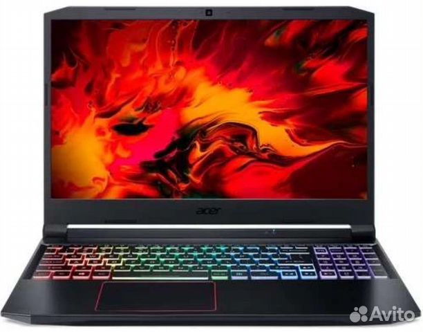 Ноутбук Acer Nitro 5 AN515-57-58Q3