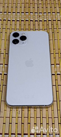 iPhone 11 pro 64 оригинал, без коробки