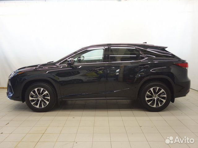 Lexus RX 2.0 AT, 2021, 3 720 км