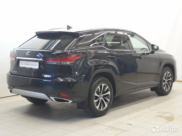 Lexus RX 2.0 AT, 2021, 3 720 км