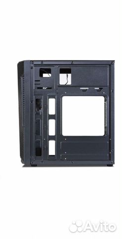 Корпус mATX Eurocase MA02