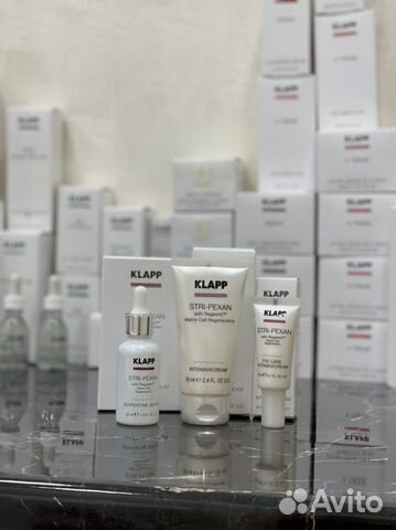 Профессиональная косметика Klapp Германия
