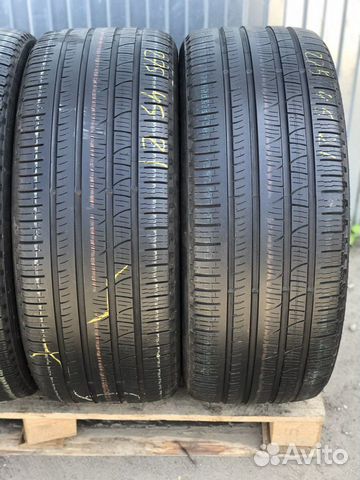 Pirelli 275/45 R21