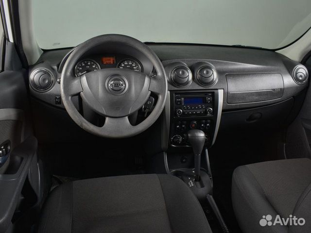 Nissan Almera 1.6 AT, 2017, 111 585 км