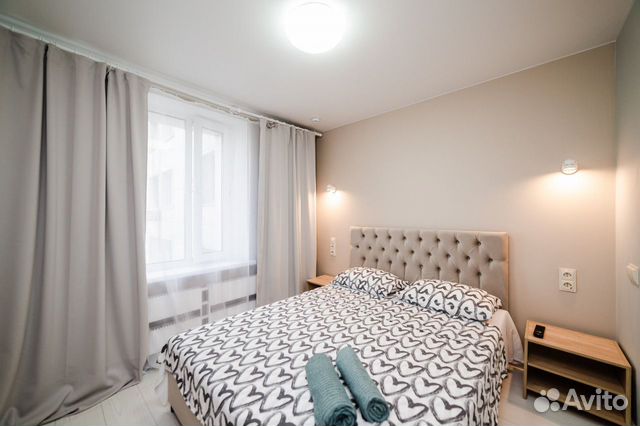 

Квартира-студия, 19 м², 1 кровать