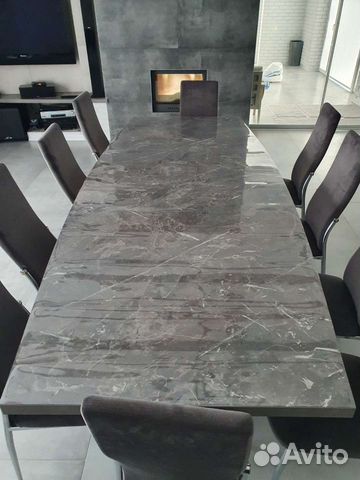 Гибкое стекло на стол