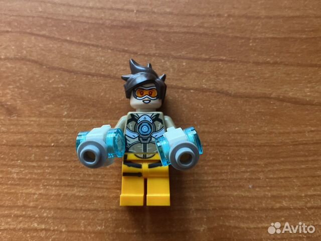 Lego overwatch