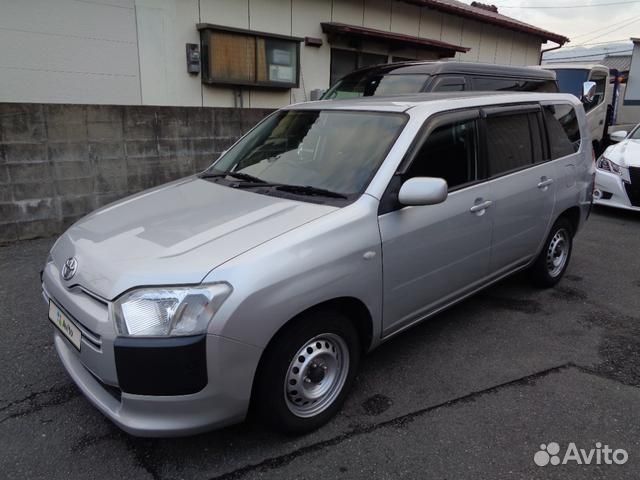 Toyota Probox 1.5 CVT, 2014, 90 000 км