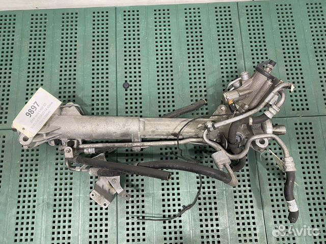 Рулевая реика полный привод на BMW F10 F01 F06 F07