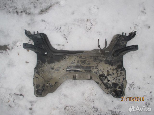 Балка подмоторная 3502FH Citroen C4 II 2011) С4