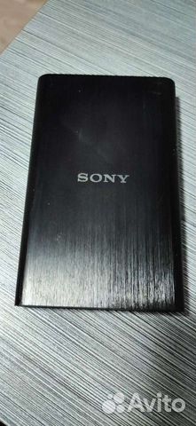Внешний жесткий диск Sony 500 гб