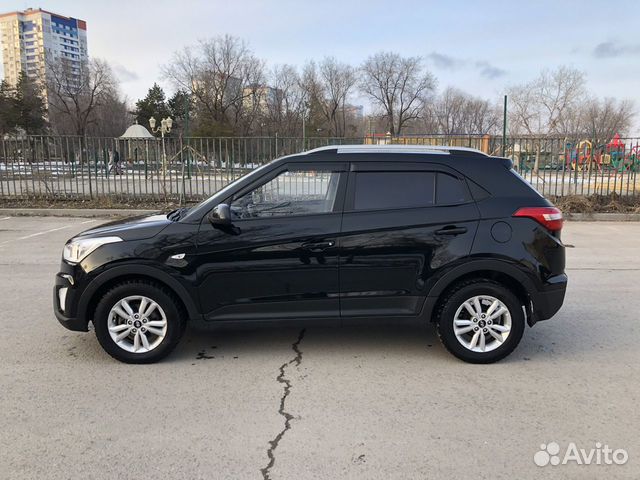 Hyundai Creta 1.6 МТ, 2017, 125 000 км